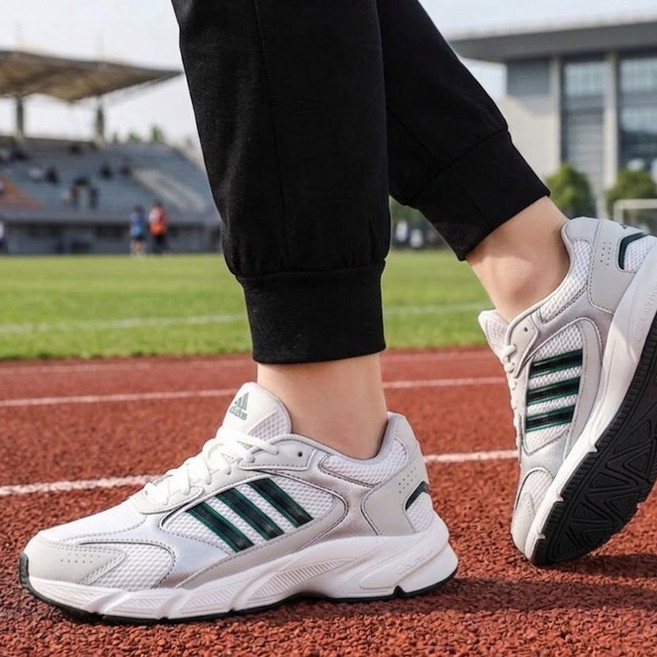 [매장정품] 아디다스 러닝화 크레이지카오스 2000 헬스화 트레이닝화 운동화