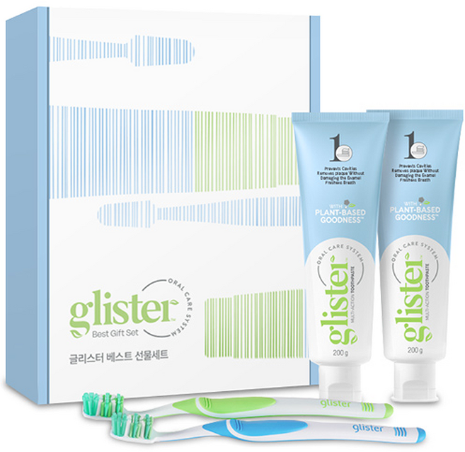 암웨이 글리스터 베스트 선물세트, 1, 1개