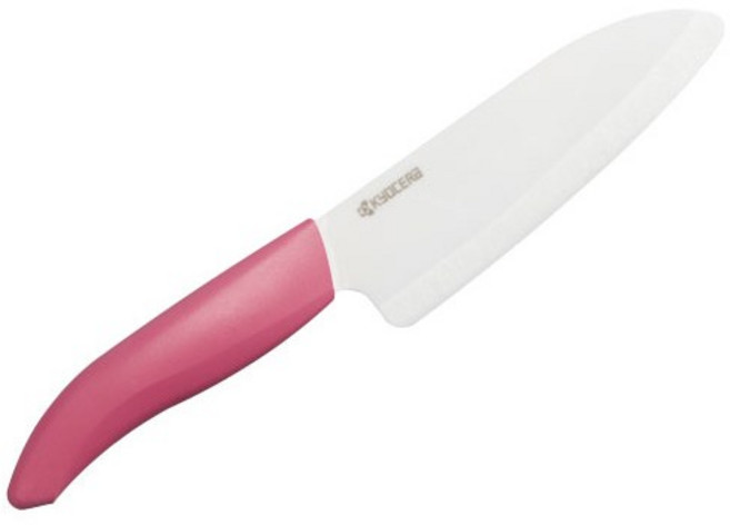 [일본정품]Kyocera 교세라 파인 세라믹 칼, 1개