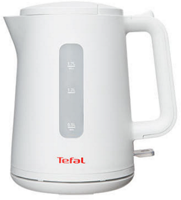 테팔 가정용 사무실 전기 커피 포트 주전자 1.7L