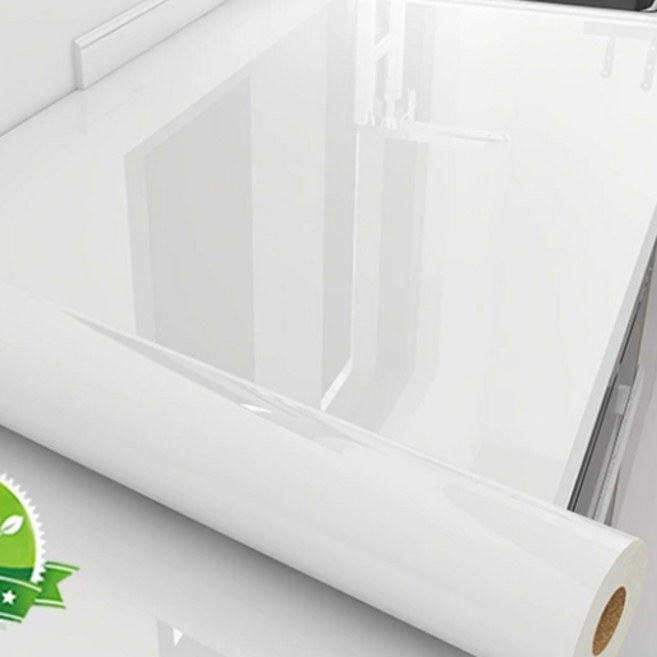 살림장인 홈클리닝 전문가가 추천하는 주방 대리석 시트지, 모던화이트, 1롤