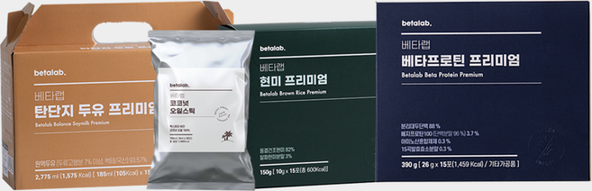 베타랩 탄단지 완전무결 4종 패키지 탄단지 다이어트 간헐적 단식 FMD다이어트 5일의기적 방탄, 185ml