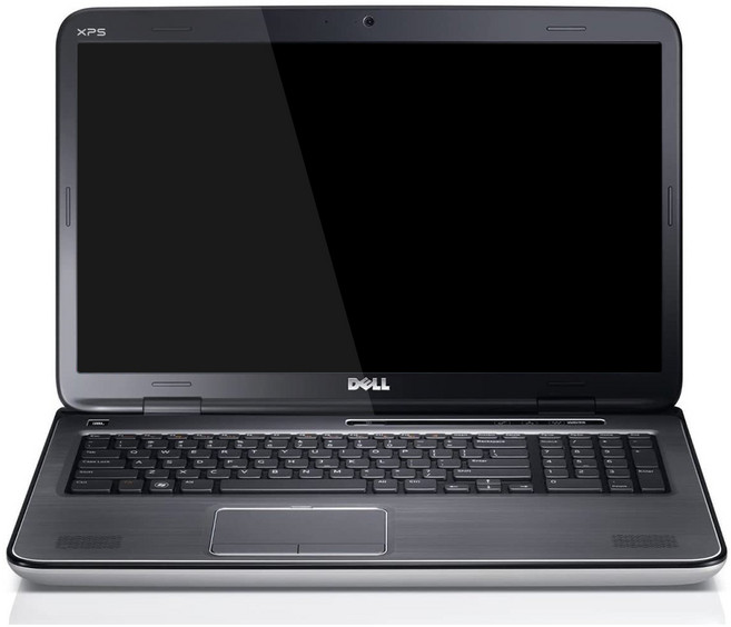 델 XPS 17-L702X i7 17인치 게이밍 중고노트북, 단품, 단품