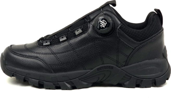 순이의신발장 소가죽 강력한 생활방수 발볼넓은 발편한 다이얼 남자트레킹화 남성운동화 경등산화