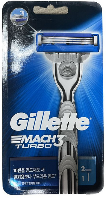 면도기 터보 3중날 질레트 휴대용 남자 면도 면도칼 여행용 페이스 제 남성용 ３중날 남자면도기 면도날 정리 페이스용 날면도기 add*055ph, 1개