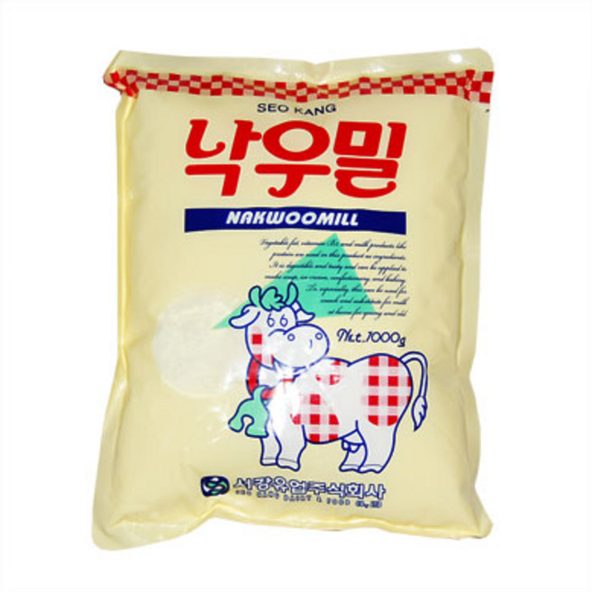 분유(낙우밀)300g, 1개, 300g