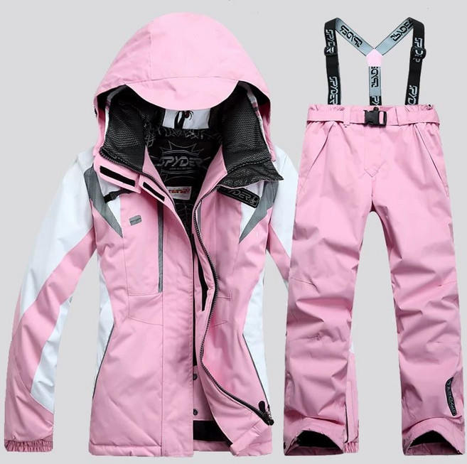 여성 스키복 상하세트 겨울라이딩복 방수 방한 윈터웨어 여성 방풍보온 내피탈부착