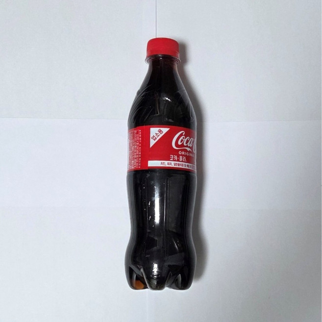 코카콜라 업소용, 500ml, 18개