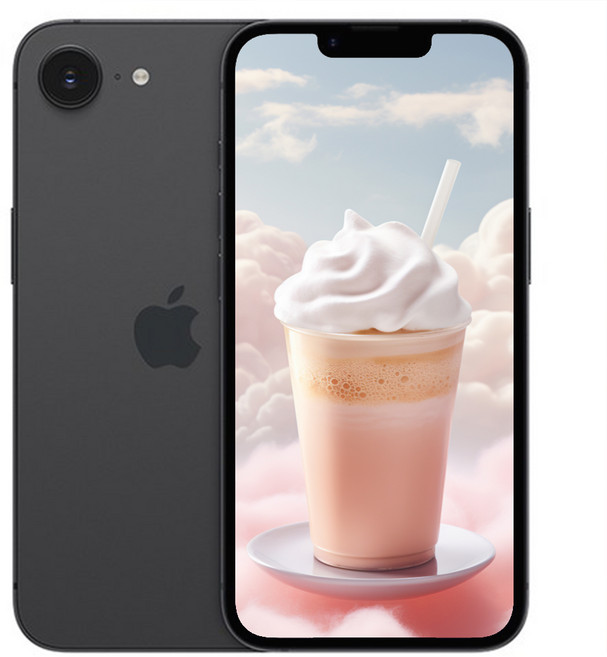 i/폰16e 미개봉 새제품, 256GB, 애플 아이폰 16e 화이트