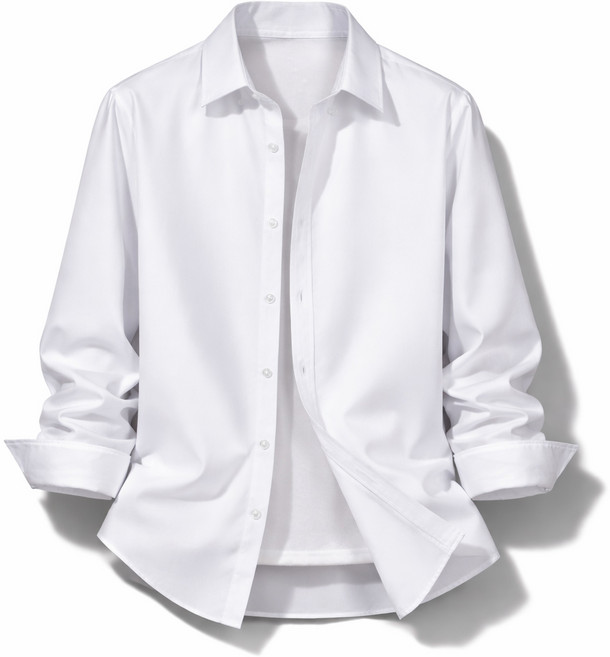 남성용 올데이 옥스포드 코튼 긴팔 셔츠 (SCC1848PT)