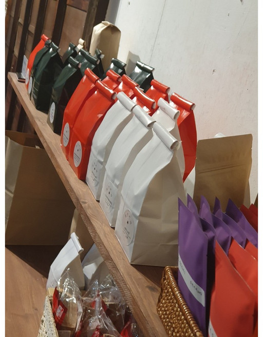 군산회현커피 당일로스팅 스페셜티 500g케냐키가TOP AA 홀빈, 1개, 500g, 홀빈(분쇄안함)