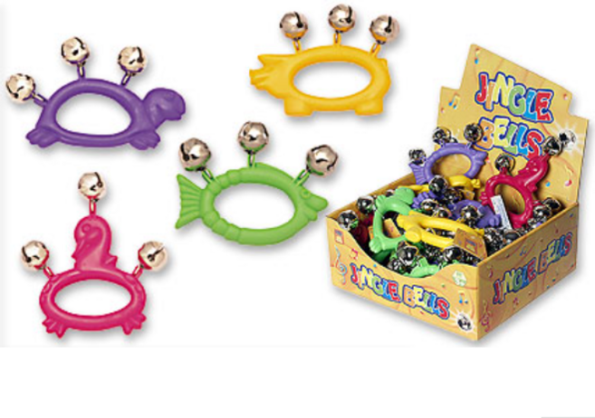 Halilit 동물방울 1개 방울 칼라 MP346