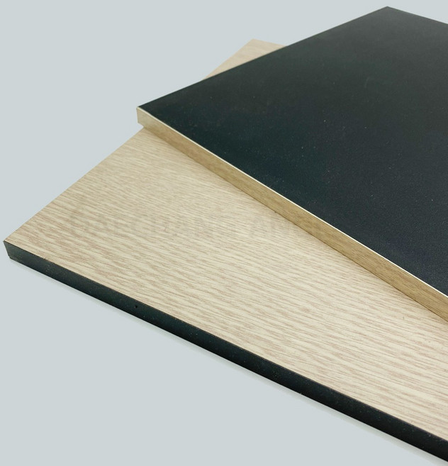 MDF올코팅합판 12mm MDF 합판 양면합판 무볼트 조립식 볼트 앵글선반용, 40x80