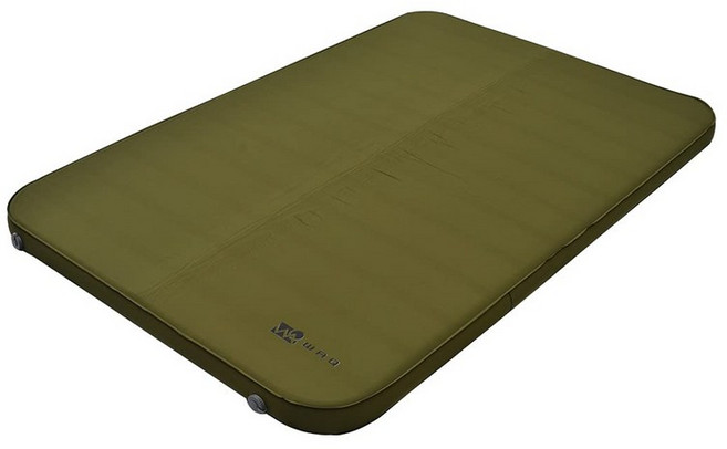 WAQ 릴렉싱 캠프 매트 두꺼운 10 cm 차중박 매트 캠핑 매트 특수 우레탄 경량 r, 상세페이지 참조