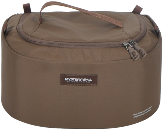 미스테리월 에코 디팩 배낭패킹 소프트쿨러 (본사발송)