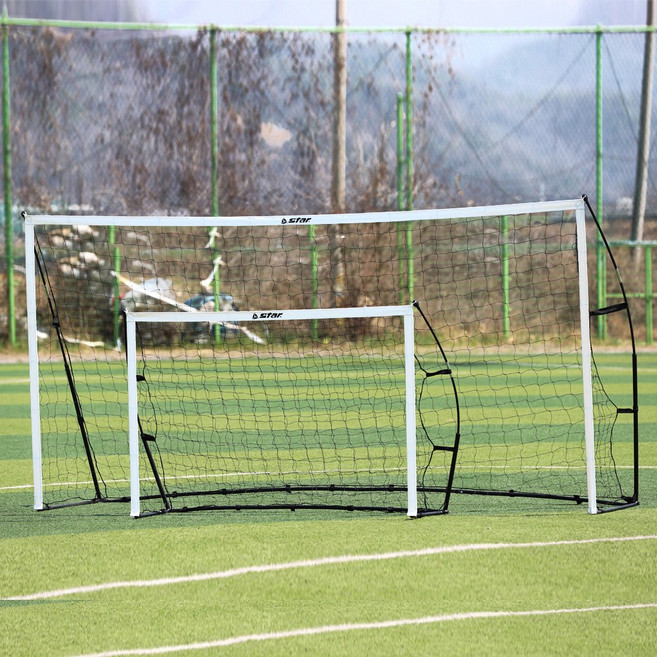 스타 퀵 셋업 골대 SN961/설치와 해제가 간편한 접이식 골대, Medium, 1개