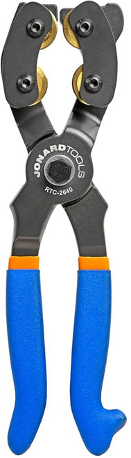 조나드 공구 RTC-2640 360 회전 덕트 및 튜브 커터 26-40mm, 26-40 mm