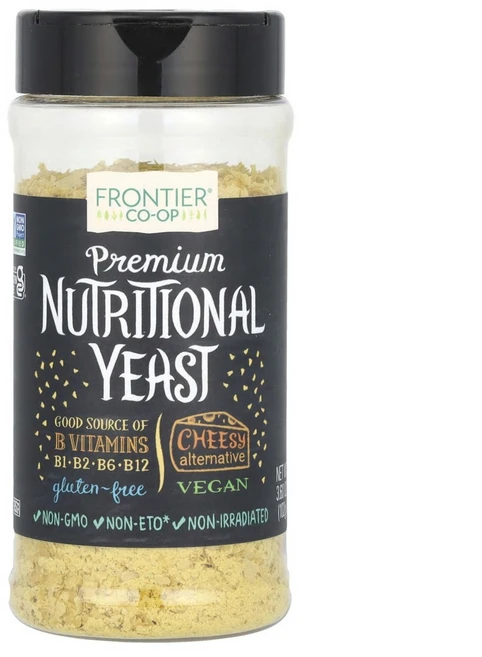 프론티어코옵 프리미엄 영양효모 102g FRO-19590, 1개 - 쿠팡