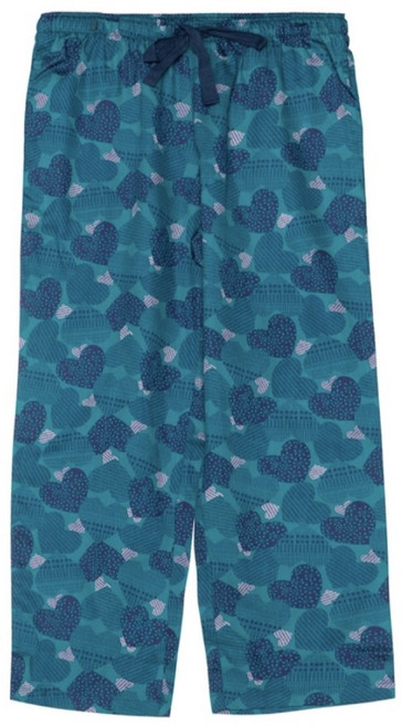 섹시쿠키 보디가드 하트그린 여자 이지웨어 잠옷바지