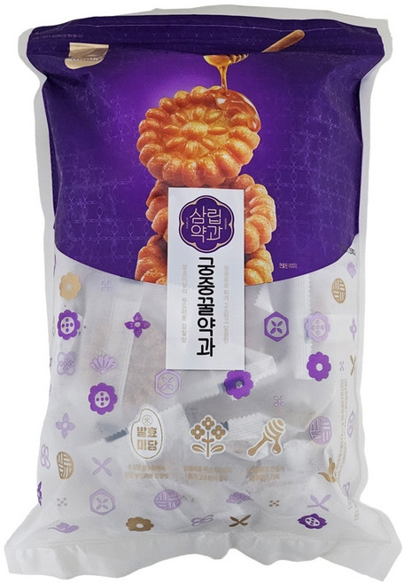 코스트코 삼립 궁중 꿀약과, 1.5kg, 1개