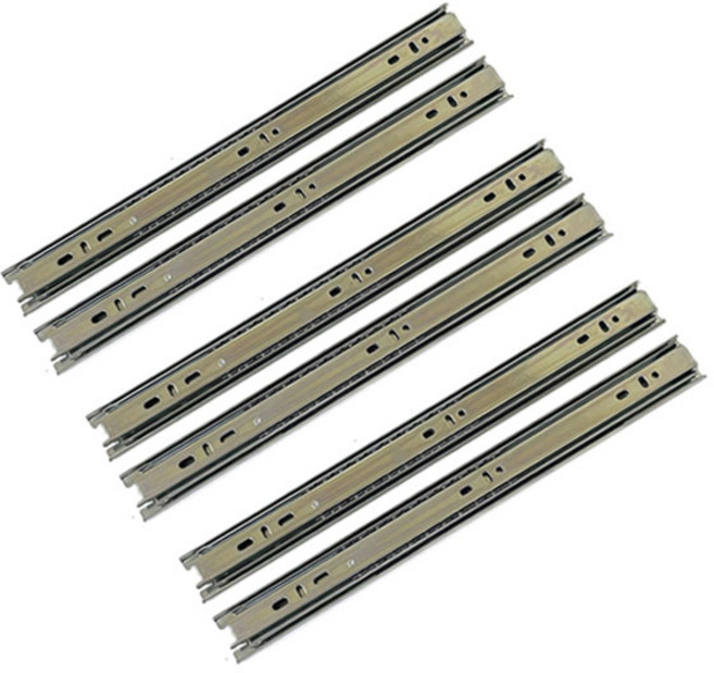 볼레일 서랍레일, 볼레일3단35폭400mm