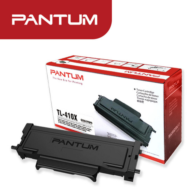 팬텀 정품토너 TL-410X[6000매] P3010D P3300DN M7200, 1개, TL-410X 검정 [출력매수6000매]