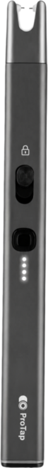 ProTap 電子點火器 Type-C 充電 雙保險開關, 1個, PRTDCP6