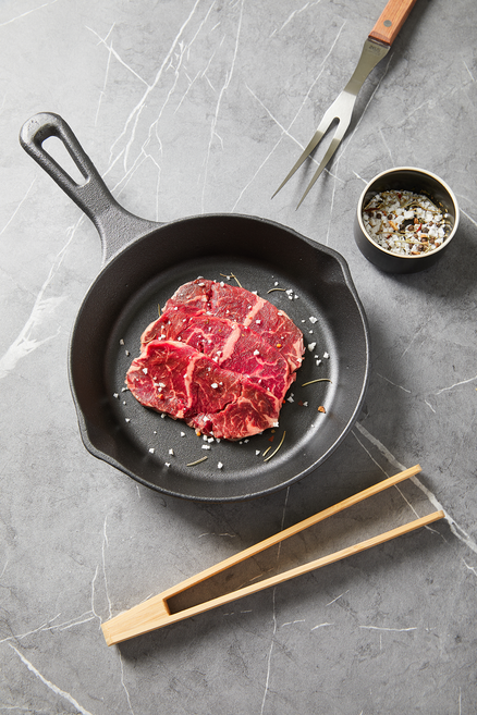 [육라운드] 미국산 프라임 토시살 300g 온라인정육점 육라운드 수입소고기 수입육 프라임소고기 도매