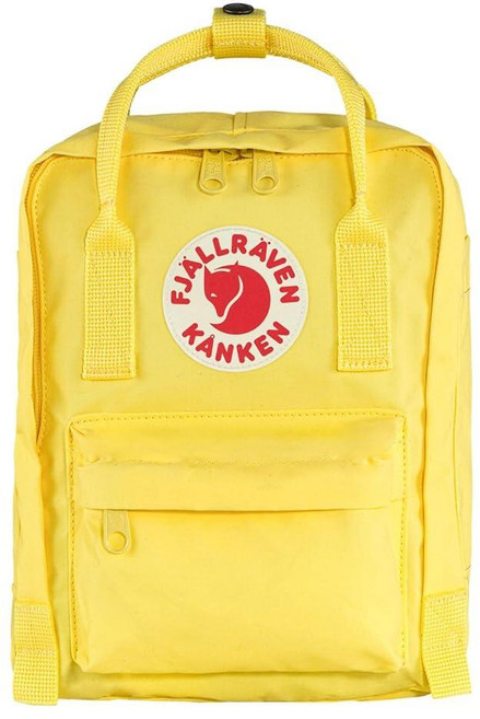 Fjallraven 칸켄 미니 클래식 에브리데이 백팩 옥스 레드