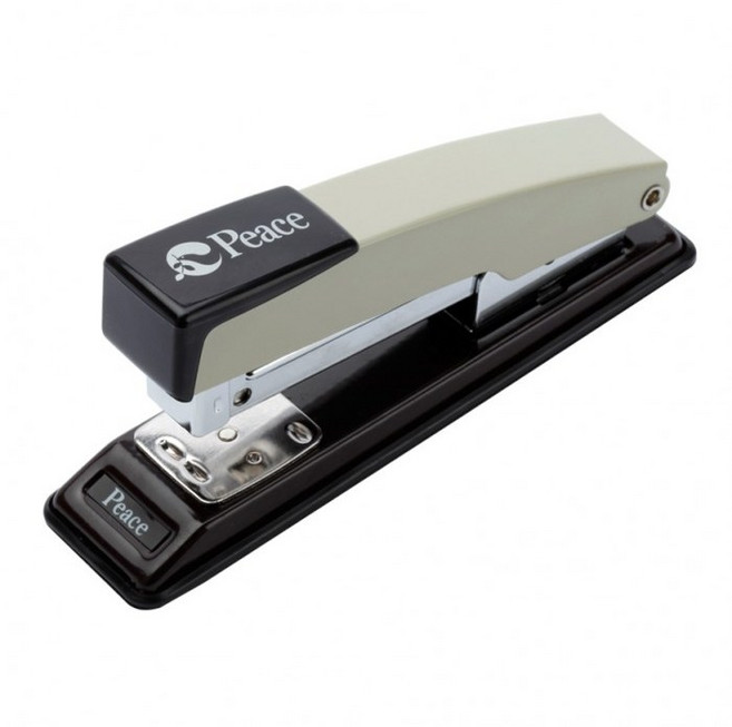 피스코리아 평화 스테플러, 35 베이지, 1개