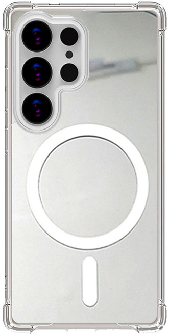 2배 자력 맥세이프 미러 케이스