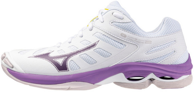 Mizuno 美津濃 女排球鞋 WAVE VOLTAGE 2 V1GC246035