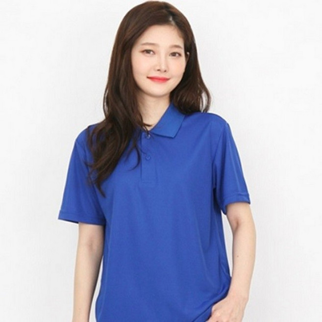 [공장직영 티공장] Roberto로베르토/에어로쿨카라반팔/베트남/반팔/긴팔/단체복/KRT-1301(주머니X)