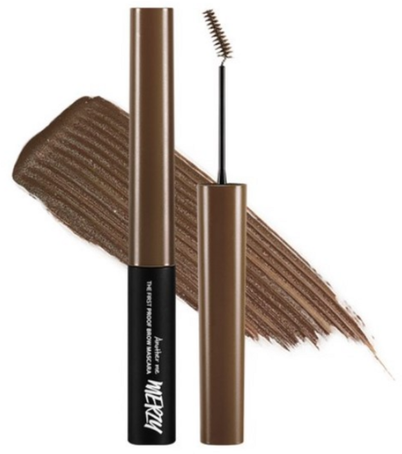 머지 더 퍼스트 프루프 브로우 마스카라 3.5g, 03 CARAMEL, 2개