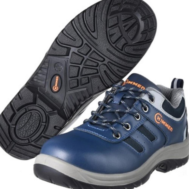 (올핀) 4인치 안전화 작업화 현장화 HM-104L 310mm KCs 안전인증 힘맨