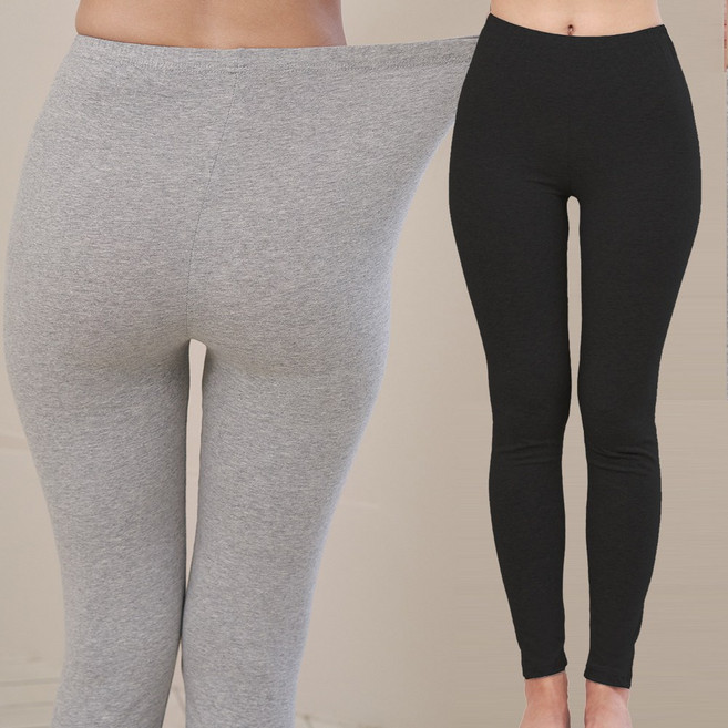 면스판 9부 레깅스 국내생산