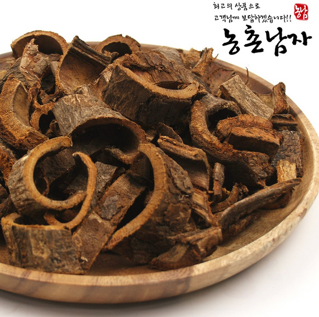 유근피 300g 느릅나무껍질(국내산), 1개, 유근피300g