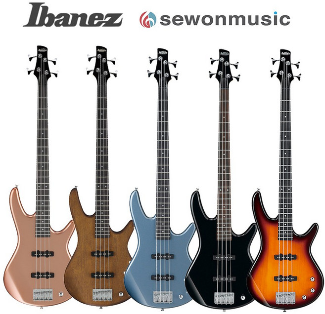아이바네즈 베이스기타 GSR180 입문용 5색상 NEW, BS 브라운선버스트