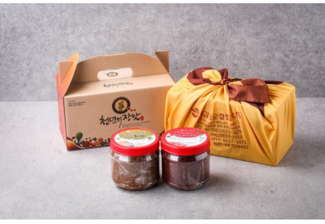 전라도순창 굴비장아찌 선물세트 명품옹기포장(굴비1kg+고추장 또는 장아찌1kg), 굴비장아찌+장어장아찌, 1kg, 1개