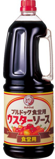 불독소스 식당용 우스터 소스 1.8L, 1개