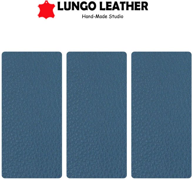 [100%천연] 가죽스티커 천연소가죽 S3-소파 의자 가구 자동차시트 가죽안장 리폼 보수 수리 수선 패치 접착 시트지, 스모크블루