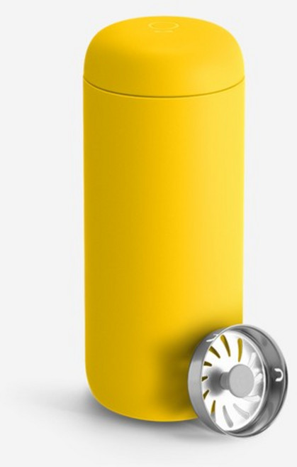 펠로우 카터 무브 머그 16oz - 레몬 제스트, 없음, 없음, 상세설명 참조, 상세설명 참조