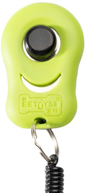 EETOYSI 寵物訓練響片 訓犬工具 貓咪訓練響板, 1個, default