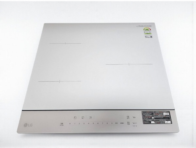 (LG전자) 오브제컬렉션 전기레인지 인덕션3구 빌트인 (화이트/BEI3QKHLOE), BEI3QKHLOE