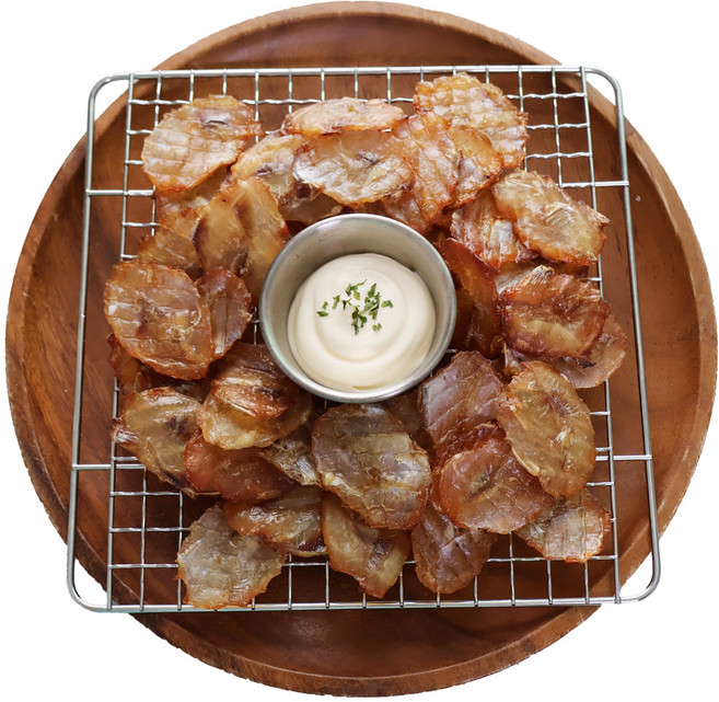 [벌크나라 1KG] 건어물도매 동전 쥐포 5S, 동전쥐포(5S) 1KG, 1개