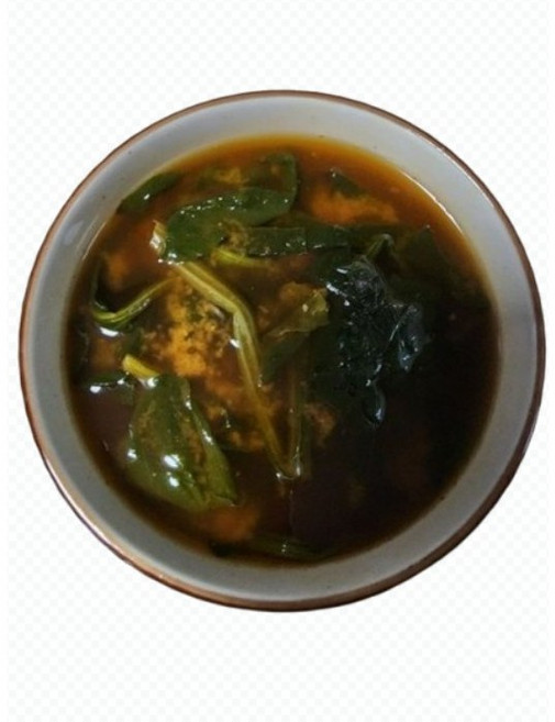 [올쿡] 구수하고개운한풍미 시금치된장국 재래된장 국내산시금치, 1개, 700g