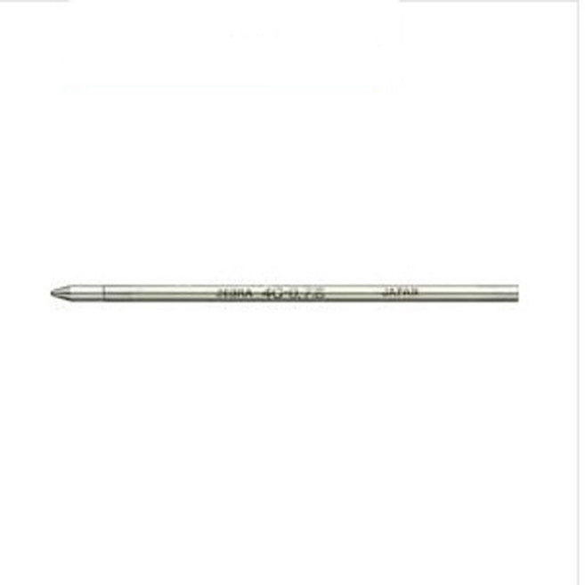 크로스볼펜심멀티펜용 제브라미니볼펜심 몽블랑미니모짜르트볼펜심, S522817-청