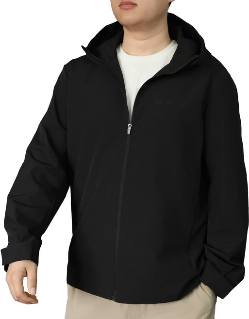 바람막이 남성 간절기 자켓 방풍 데일리 점퍼 빅사이즈 봄 가을 아우터