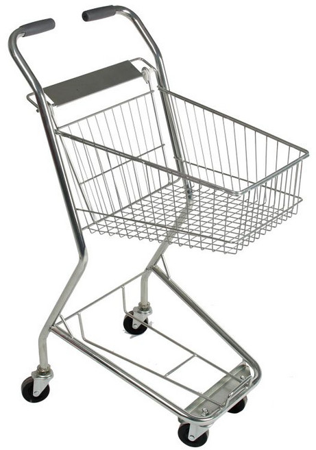 장바구니 카트 쇼핑 바구니 수레 마트 손수레 쇼핑카트 핸드카트, F5 블랙(사일런트 PU 휠)