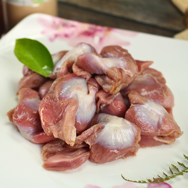 늘찬 닭근위 닭똥집 냉동 국산 닭모래집, 10개, 1kg